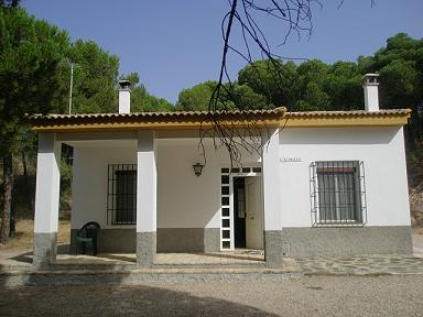 Casa rural Viña el Alamillo Andujar
