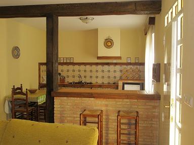 Casa rural Viña el Alamillo Andujar