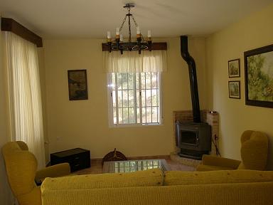 Casa rural Viña el Alamillo Andujar