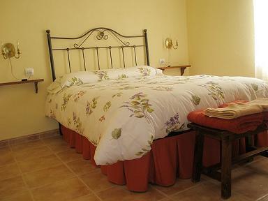 Casa rural Viña el Alamillo Andujar