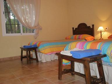 Casa rural Viña el Alamillo Andujar