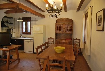  Cortijo La Besana Caada Morales Hornos de Segura Jaen rural
