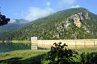 Hospederia las caadillas Pantano del Tranco