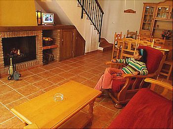 Casa rural El Tempranillo, La Iruela