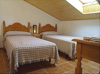 Casa rural El Tempranillo, La Iruela