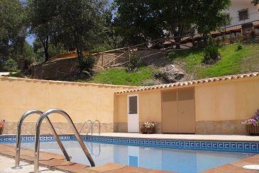 Casa rural Arroyo Rechita La iruela