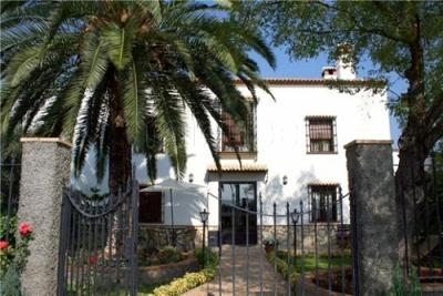 Alojamientos rurales en Marmolejo