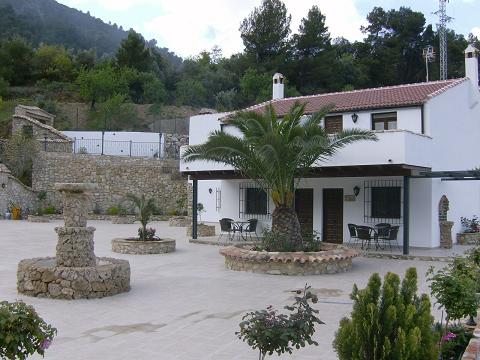 alojamientos en Quesada Casas rurales, hoteles 
