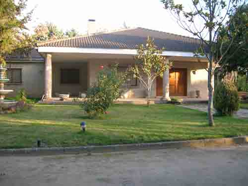 Alojamientos, casas rurales, hoteles en Ubeda
