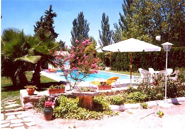 Alquiler de casas y apartamentos - hoteles en Ubeda, alojamientos rurales