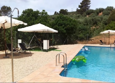 Casa rural Rompecalzas