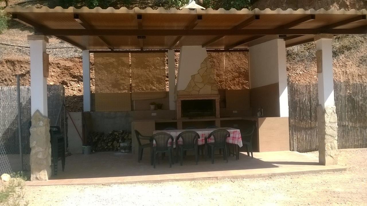 Casa rural Rompecalzas